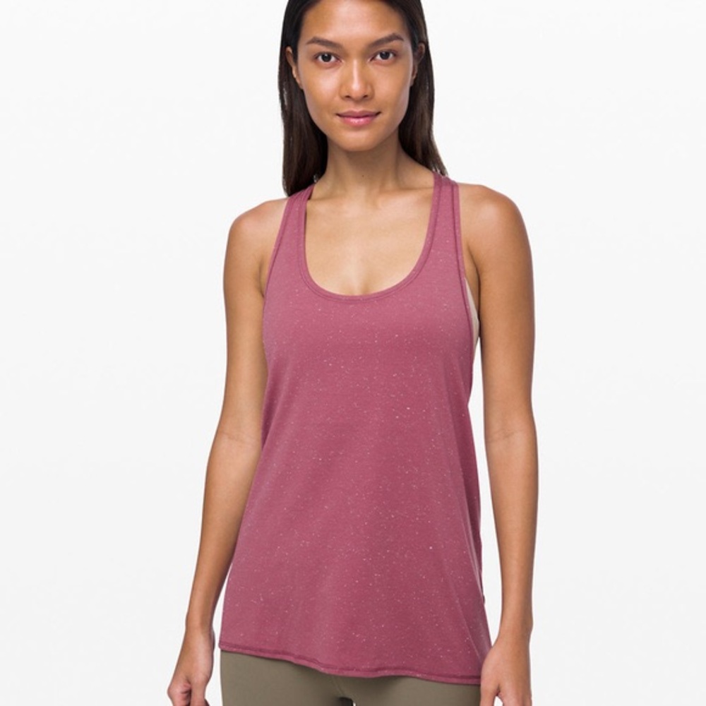 Lululemon tied in energy 2-in-1 top